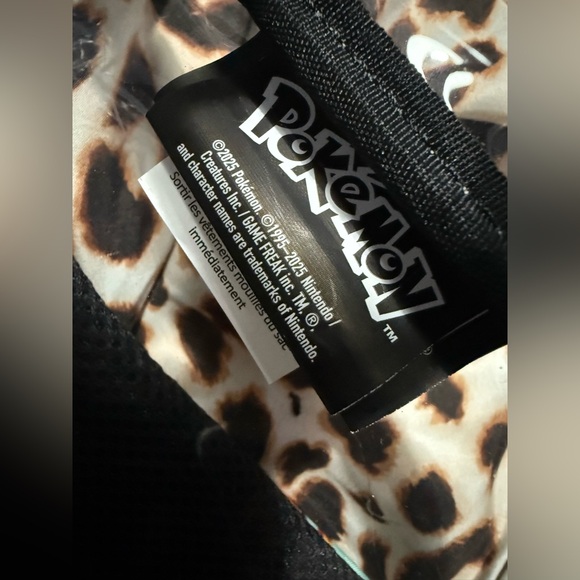 🖤Pokémon 2025 Clear Backpack🖤 - Picture 8 of 9